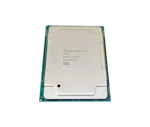 SRFQ2 - Intel Xeon Gold 6238L Docosa-core 22 Core 2.10 GHz 30.25 MB L3 cache Socket FCLGA3647 server Processor