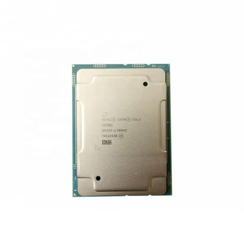 SRFPT - Intel Xeon Gold 5220S Octadeca-core 18 Core 2.70 GHz 24.75 MB cache Socket FCLGA3647 server processor
