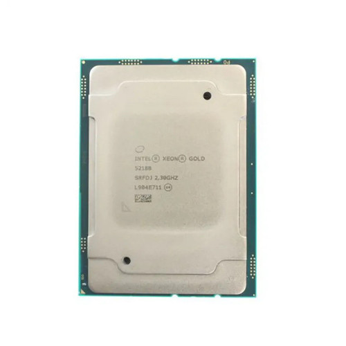 SRFDJ - Intel Xeon Gold 5218B Hexadeca-core 16 Core 2.30 GHz 22 MB cache Socket FCLGA3647 server processor