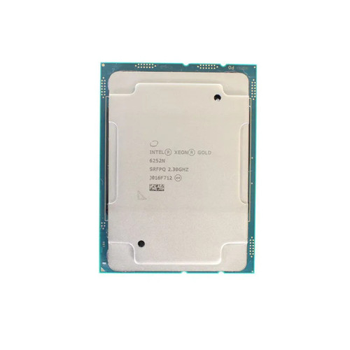 SRFPQ - Intel Xeon Gold 6252N Dodeca-core 12 Core 3.30 GHz 24.75 MB cache Socket FCLGA3647 server Processor