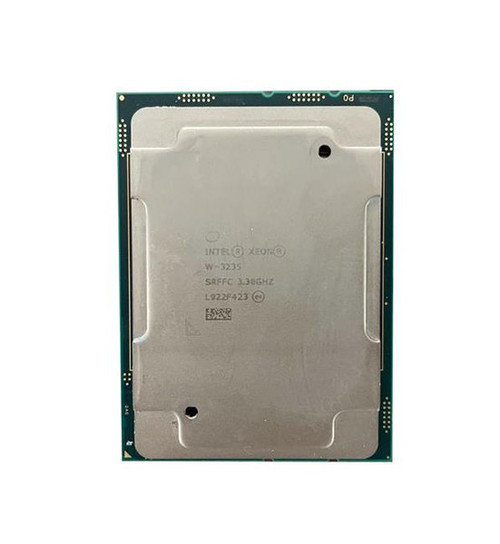 SRFFC - Intel Xeon W-3235 12-Core 3.30GHz 19.25MB L3 Cache Socket FCLGA3647 Workstation Processor