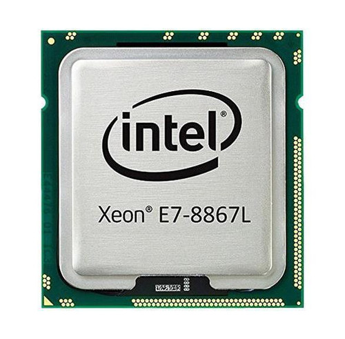 UCS-CPU-E78867L - Cisco 2.13Ghz 6.4GT/s Qpi Intel Xeon Ten-Core E7-8867L 30MB Smart Cache Socket LGA1567 Processor