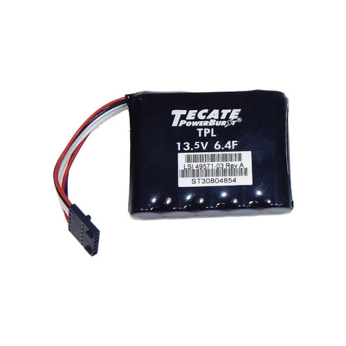 LSI49571-03 - LSI Logic Tecate PowerBurst TPL 13.5V 6.4F RAID Cache Battery