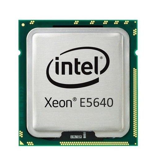 A01-X0109 - Cisco 2.66GHz 5.86GT/s QPI 12MB L3 Cache Socket LGA1366 Intel Xeon E5640 Quad Core Processor Upgrade