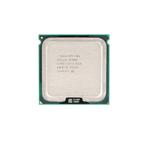 TX707 - Dell 1.8GHz 1066MHz FSB 8MB L2 Cache Socket LGA771 Intel Xeon E5320 Quad-core 4 Core Processor for PowerEdge Server