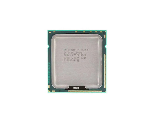 MYKD2 - Dell 2.4GHz 5.8GT/s QPI 12MB L3 Cache Socket FCLGA1366 Intel Xeon E5620 Quad-core 4 Core Processor