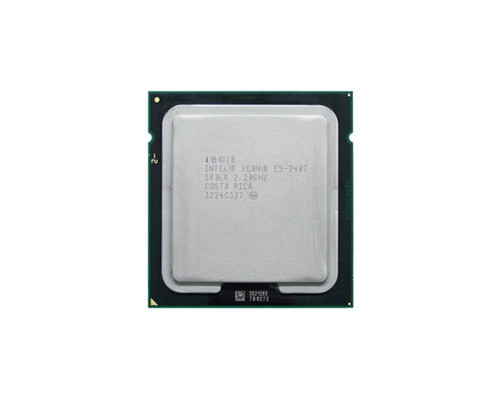 JMP03 - Dell 2.20GHz 6.4GT/s QPI 10MB L3 Cache Socket LGA1356 Intel Xeon E5-2407 4-Core Processor