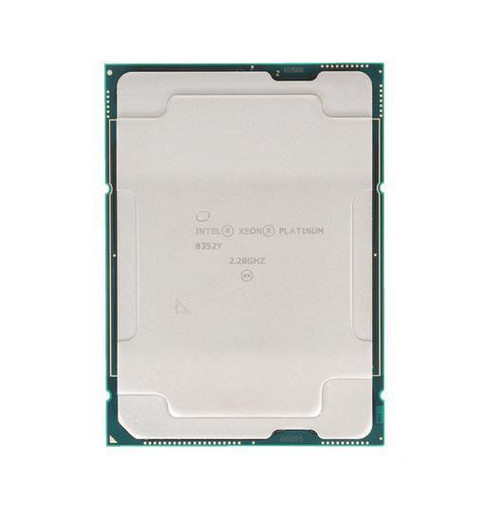 F7M3N - Dell Intel Xeon 32-core Platinum 8352y 22ghz 48mb Smart