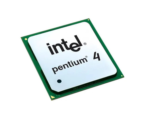 F1645 - Dell 2.53GHz 533MHz FSB 512KB L2 Cache Socket PGA478 Intel Pentium 4 Single-core 1 Core Processor