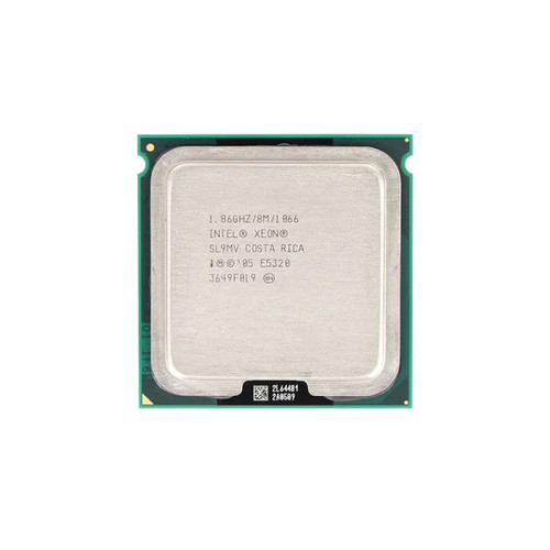 RM054AA - HP 1.86GHz 1066MHz FSB 8MB L2 Cache Socket LGA771 Intel Xeon E5320 Quad-core 4 Core Processor