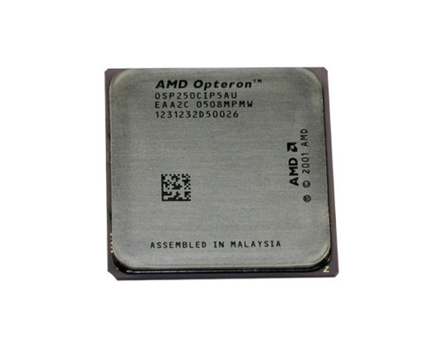 PP633AV - HP 2.40GHz 1MB L2 Cache Socket 940 AMD Opteron 250 Single-core 1 Core Processor