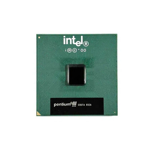 P2597A - HP 1.00GHz 133MHz FSB 256KB L2 Cache Socket PPGA370 / SECC2495 Intel Pentium III Single Core Processor Kit