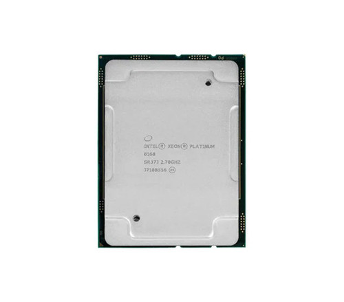 4XG7A09413 - Lenovo 2.70GHz 14NM 205W Intel Xeon Platinum 8168 24 Core Server Processor