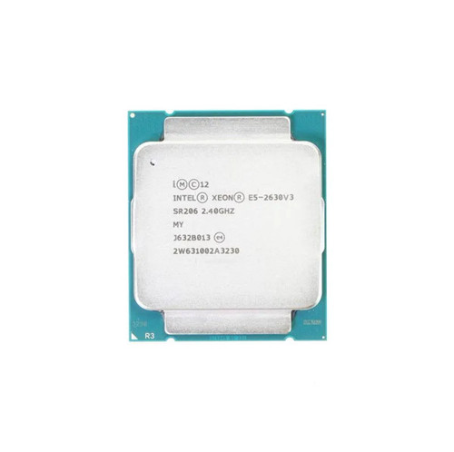 4XG0F28818 - Lenovo 2.4GHz 20MB L3 Cache 8GT/s QPI Speed Socket FCLGA2011-3 22NM Intel Xeon E5-2630V3 8 Core Processor for RD650 Thin