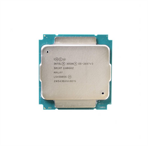 4XG0F28792 - Lenovo 2.6GHz 35MB L3 Cache 9.6GT/s QPI Speed Socket FCLGA2011-3 Intel Xeon E5-2697V3 14 Core Processor for RD550