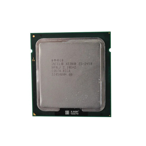 0A89444 - Lenovo 2.10GHz 8GT/s QPI 20MB SmartCache Socket FCLGA1356 Intel Xeon E5-2450 8-Core Processor for ThinkServer RD330 / RD340 / RD430 / RD440