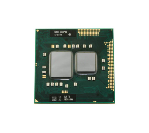 04W0338 - Lenovo 2.66GHz 2.50GT/s DMI 3MB L3 Cache Intel Core i5-560M Dual Core Mobile Processor