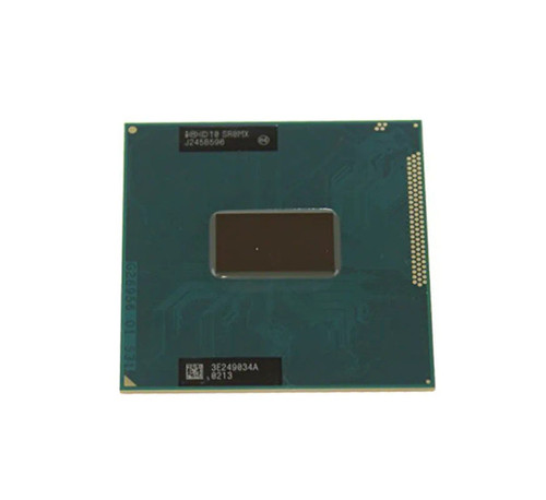 04W4137 - Lenovo 2.60GHz 5.00GT/s DMI 3MB L3 Cache Socket FCPGA988 Intel Core i5-3320M Dual Core Processor for ThinkPad Edge E130