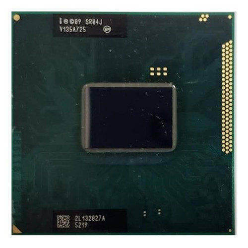 04W1891 - Lenovo 2.20GHz 5.00GT/s DMI 3MB L3 Cache Socket FCBGA1023 Intel Core i3-2330M Processor Upgrade