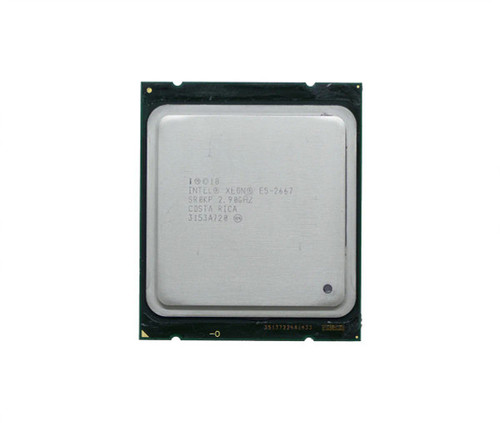 03T8376 - Lenovo 2.90GHz 8.00GT/s QPI 15MB Cache Intel Xeon E5-2667 6 Core Processor for ThinkStation S30 type 567 568 569 0606
