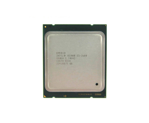 03T8371 - Lenovo 2.70GHz 8.00GT/s QPI 20MB Cache Intel Xeon E5-2680 8 Core Processor