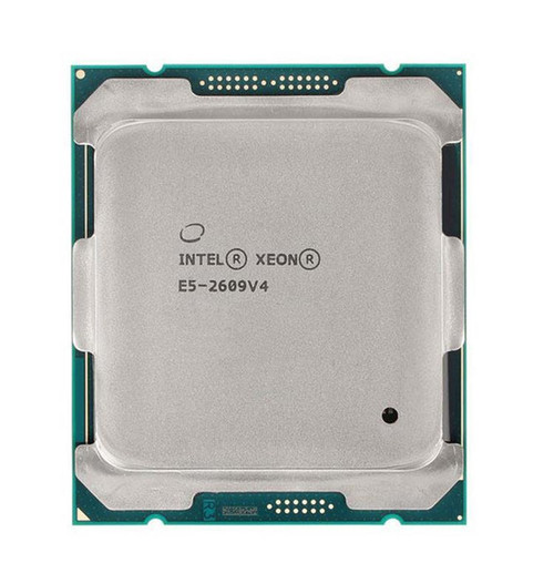 00XH080 - Lenovo 1.70GHZ 20 MB SmartCache 6.40GT/s QPI FCLGA2011-3 Intel Xeon E5-2609 V4 8 Core Processor
