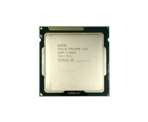 03T6670 - Lenovo 2.80GHz 5.00GT/s DMI 3MB L3 Cache Intel Pentium G640 Dual Core Processor for ThinkCentre M82