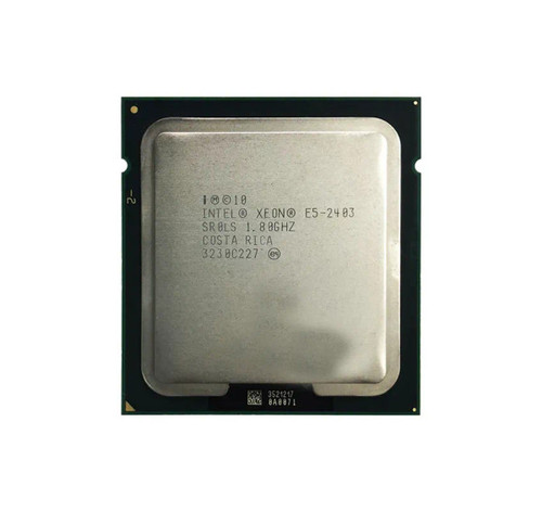P4X-DPE52403V2-SR1AL - SuperMicro 1.80GHz 6.4GT/s QPI 10MB SmartCache Socket FCLGA1356 Intel Xeon E5-2403 4-Core Processor