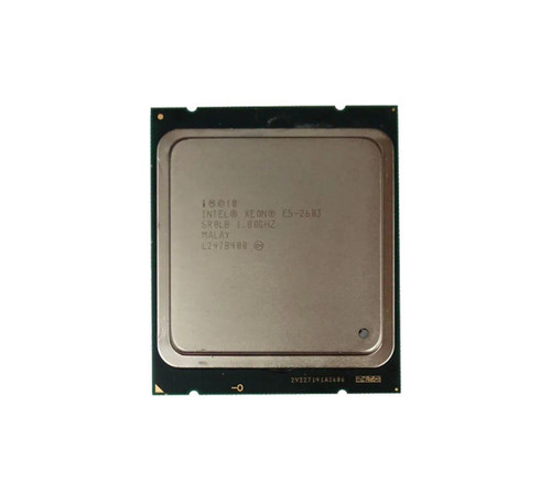 P4X-DPE52603-SR0LB - SuperMicro 1.80GHz 6.4GT/s QPI 10MB SmartCache Socket FCLGA2011 Intel Xeon E5-2603 4-Core Processor