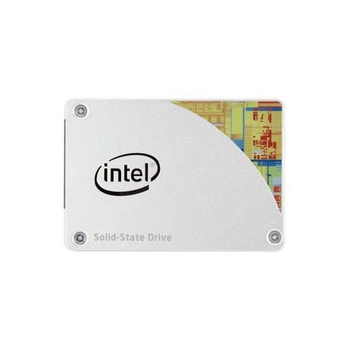 SSDSC2BW480A4K5 - Intel 530 480GB Multi-Level Cell SATA 6Gb/s NAND Flash 2.5-Inch Solid State Drive