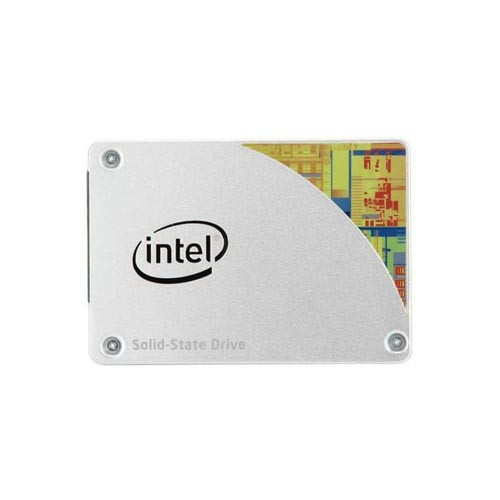 SSDSC2BW120A401 - Intel 530 120GB Multi-Level Cell SATA 3Gb/s 2.5-inch Solid State Drive