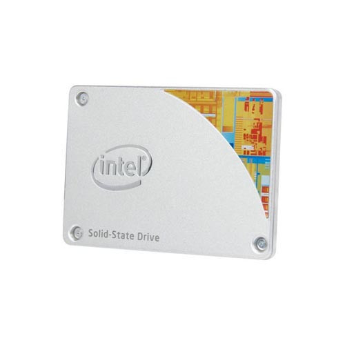SSDSC2BW480A401 - Intel 530 480GB Multi-Level Cell SATA 6Gb/s 2.5-Inch Solid State Drive