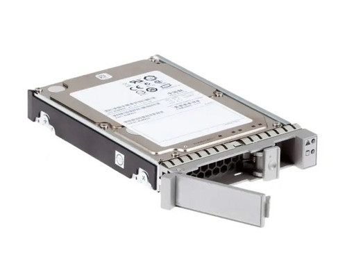UCS-HD900G15K12N= - Cisco 900GB 15000RPM SAS 12Gb/s 2.5-Inch Hard Drive for UCS C220 M5 Rack Server