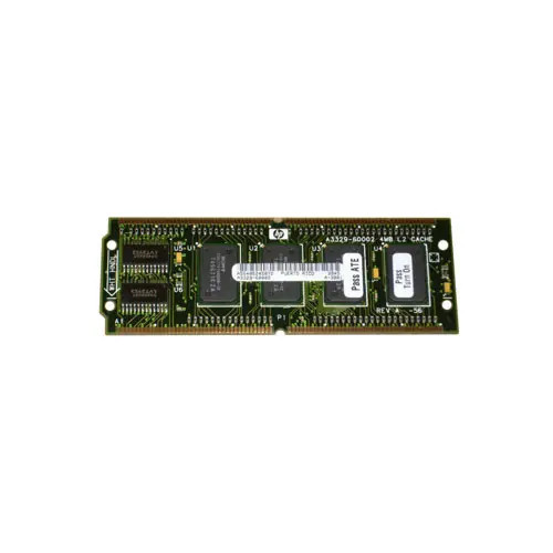 A3329-60002 - HP 4MB L2 Cache Memory Module