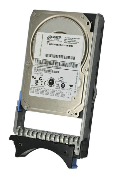 81Y9670-A1 - Lenovo 300GB 15000RPM SAS 6Gbps Hot Swap 2.5-inch Internal Hard Drive 64MB Cache for System X3350