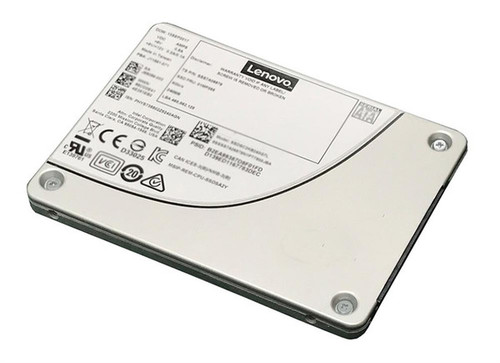7SD7A05707 - Lenovo 480GB SATA 6Gbps 2.5-inch Internal SSD TLC Mainstream Endurance Enterprise Solid State Drive for NeXtScale System