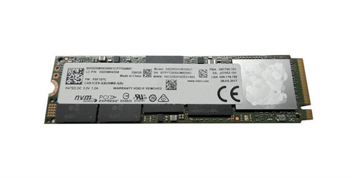 5SD0M56358 - Lenovo 256GB Triple-Level Cell PCI Express 3.0 x4 NVMe M.2 2280 Solid State Drive