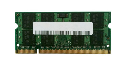 73P3846-OEM - IBM 2GB PC2-4200 DDR2-533MHz non-ECC Unbuffered CL4 200-Pin SoDimm Memory Module