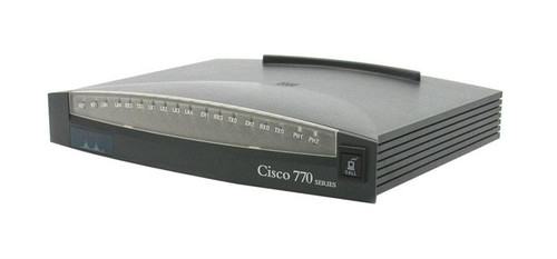 CISCO770-RF - Cisco 770 776 M 0040F9-13494B W/Power Adapter Scl25-7630E