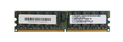 371-1900-06 - Sun 2GB PC2-5300 DDR2-667MHz ECC Registered CL5 240-Pin DIMM Dual Rank Memory Module