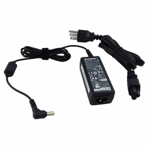 36001806 - Lenovo 40-Watts 20V 2A Power Adapter for IdeaPad G470/G570