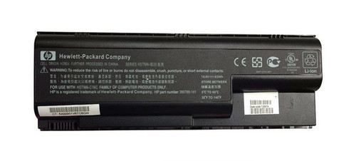 HSTNN-OB20 - HP Li-Ion 14.4V 4400mAh Laptop Battery for Pavilion DV8000 DV8220 Series Notebook PCs