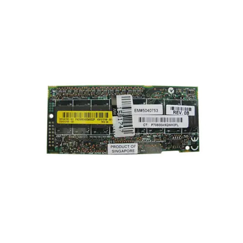 013198-001 - HP 512MB DDR2 Memory Cache Module For Smart Array P400i