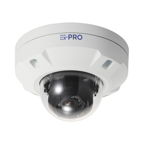 WV-X22300-V3L - i-PRO 2MP Indoor Network Dome Camera