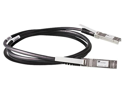 JD097CR - HPE FlexNetwork X240 3-Meter SFP+ to SFP+ Connector Direct Attach Copper Cable