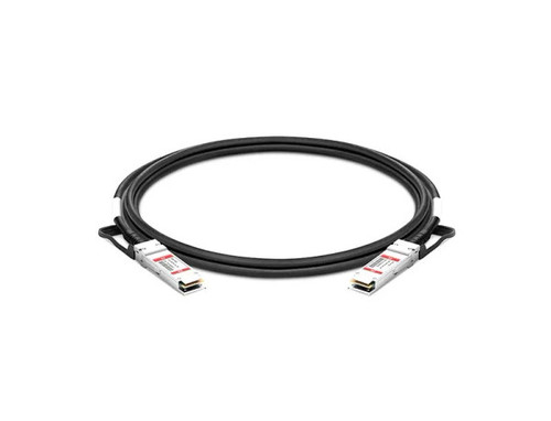 00MP536 - Lenovo Mellanox 2m 100GB QSFP28 To QSFP28 InfiniBand Switch Fiber Optic Cable