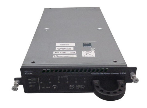 BLWR-RPS2300-RF - Cisco Fan Unit For Rps 2300 System