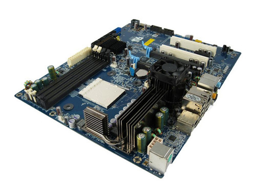 P927G - Dell XPS 625 Tower System Board Motherboard AMD 790X Chipset Socket 775 DDR2 SDRAM 4 Memory Slots with Fan