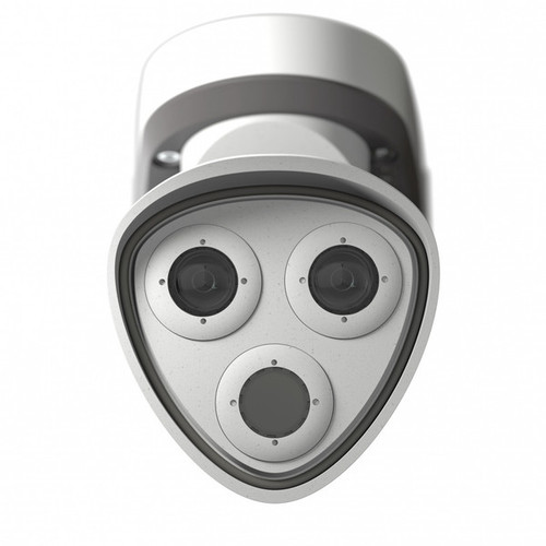 MX-M73A-LSA - Mobotix Housing Universal White IP66