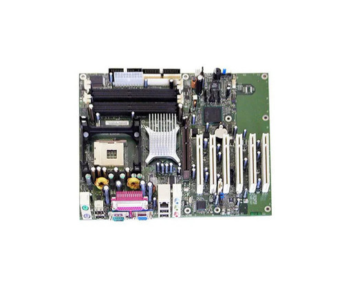 D865GBF/D865PERC - Intel 865G DDR 4-Slot Motherboard Socket 478